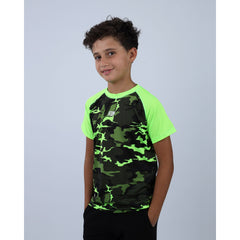 Army Training Sports T-Shirt