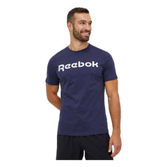 GS Reebok Linear Read Tee
