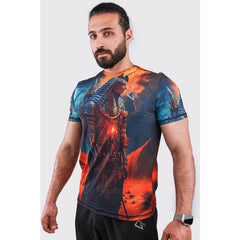 Thunder strike T-shirt