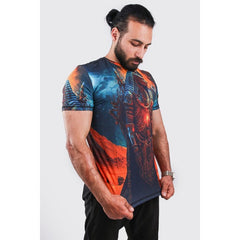 Thunder strike T-shirt