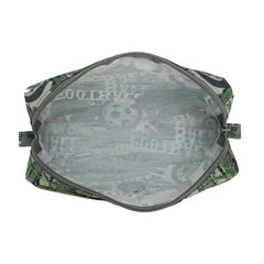 Army Green Football Pencil Case