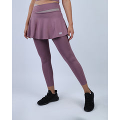 Flexi Flair Skirted Women's Leggings