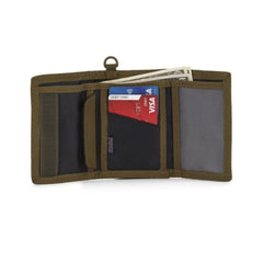 JanSport Core Zip Wallet/Army Green