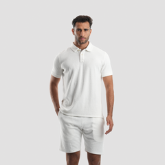 Off-White Beach Towel Set - Naga Homme