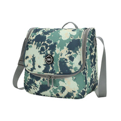Army Green Tie Dye Lunchbag