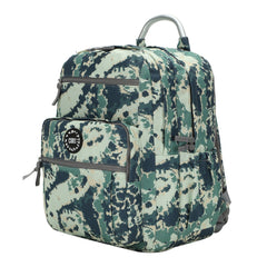 Army Green Tie Dye Backpack