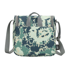 Army Green Tie Dye Lunchbag