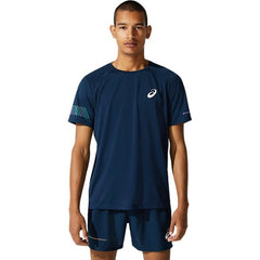Asics Visibility Short Sleeves Top