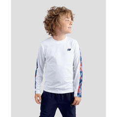 Boy's Long Sleeves T-Shirt