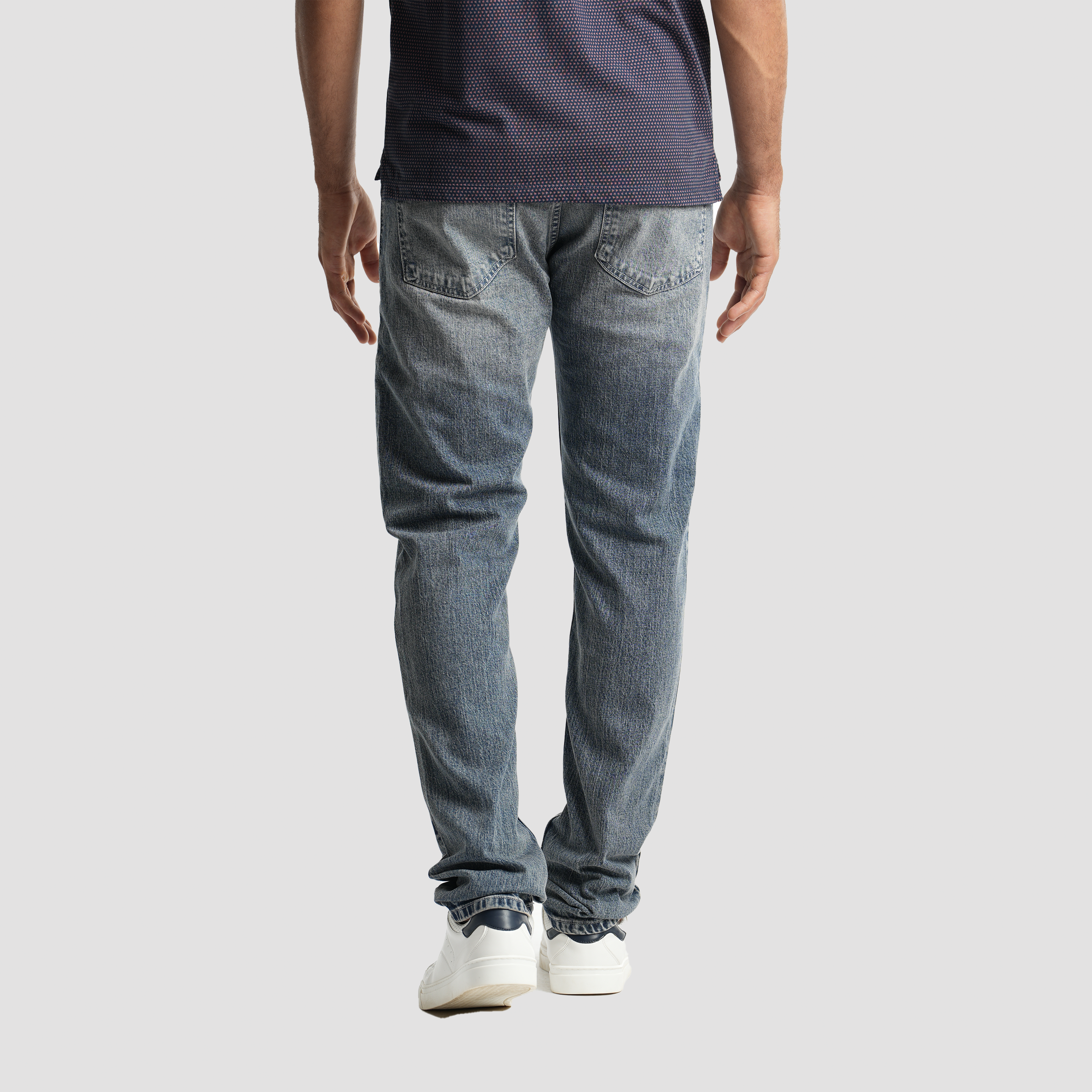 Denim Jeans (MPT179) - Naga Homme