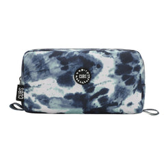 Black & White Tie Dye Pencil Case