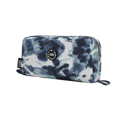 Black & White Tie Dye Pencil Case
