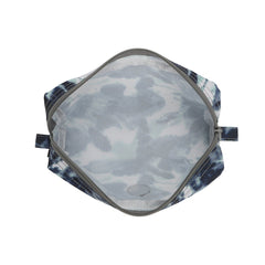 Black & White Tie Dye Pencil Case