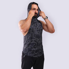 Black Curves Sleeveless