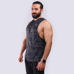 Black Curves Sleeveless