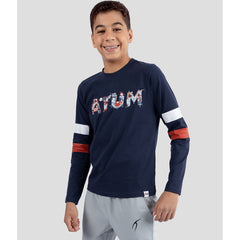 Boy's Long Sleeves Training Tee