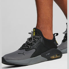 X-Cell Nova Puma Black-Cool Dark Gray
