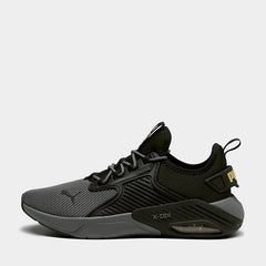 X-Cell Nova Puma Black-Cool Dark Gray
