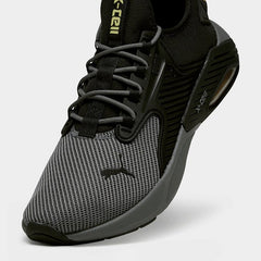 X-Cell Nova Puma Black-Cool Dark Gray