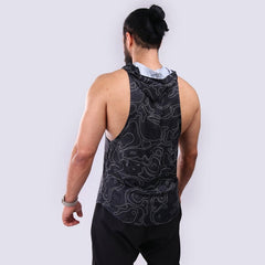 Black Curves Sleeveless