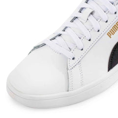 Puma Smash 3.0 L Puma White-Puma Black-P