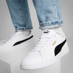Puma Smash 3.0 L Puma White-Puma Black-P