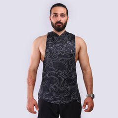 Black Curves Sleeveless