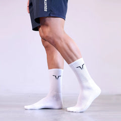 Pack Of 3 - Core Crew Socks