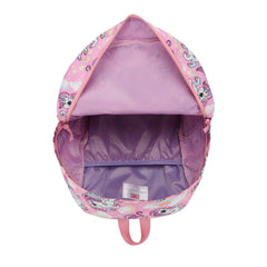 Baby Pink Unicorn & Rainbows Backpack