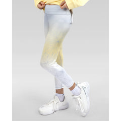Girl's Gradient Leggings