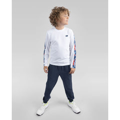 Boy's Long Sleeves T-Shirt