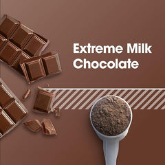 Gold Standard 100 Whey Protein Powder - Extreme Milk Chocolate 2.27 Kgs (5 lbs) 73 Servings