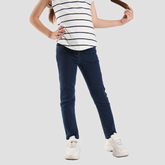 Dark Blue Denim Jeans-Gpt-16W - Naga Homme