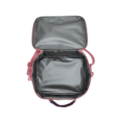 All Purple Tie Dye Crossbody Lunchbag
