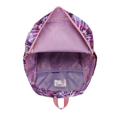 All Purple Tie Dye Backpack