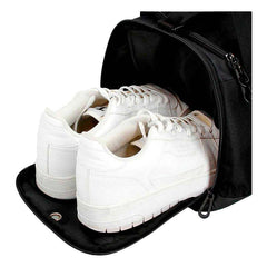 BOLSA DE DEPORTE 40CM REEBOK WAYLAND NEGRO