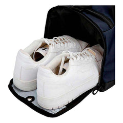 BOLSA DE DEPORTE 40CM REEBOK WAYLAND MARINO