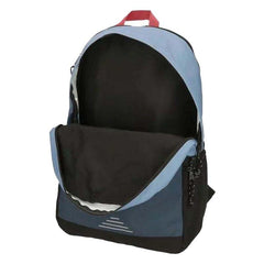 MOCHILA 48CM 2C. REEBOK ROCKPORT AZUL