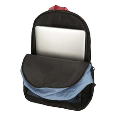 MOCHILA 48CM 2C. REEBOK ROCKPORT AZUL