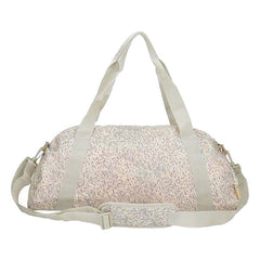 BOLSA DE DEPORTE 55CM REEBOK LEOPART BEIGE