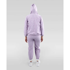 Girl's Printed Sweatpants