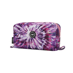 All Purple Tie Dye Pencil Case