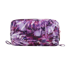 All Purple Tie Dye Pencil Case