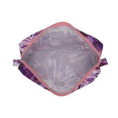 All Purple Tie Dye Pencil Case