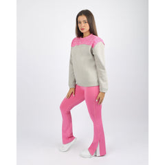 Atum Women's Slit Yoga Pants - Atum Egypt #