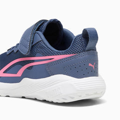 All-Day Active Ac+ Ps Inky Blue-Strawber