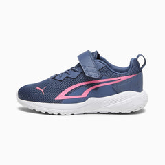 All-Day Active Ac+ Ps Inky Blue-Strawber