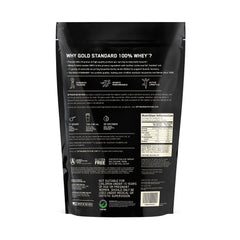 Gold Standard 100 Whey Protein Powder - Vanilla Ice Cream 454 Grams (1 lb)