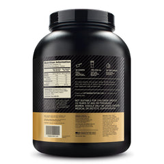 Gold Standard 100 Isolate Ultra Filtered Whey Protein - Vanilla 228 Kgs (5 lbs)