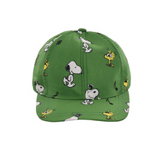 Boys w/snoopy print cap - nagahomme